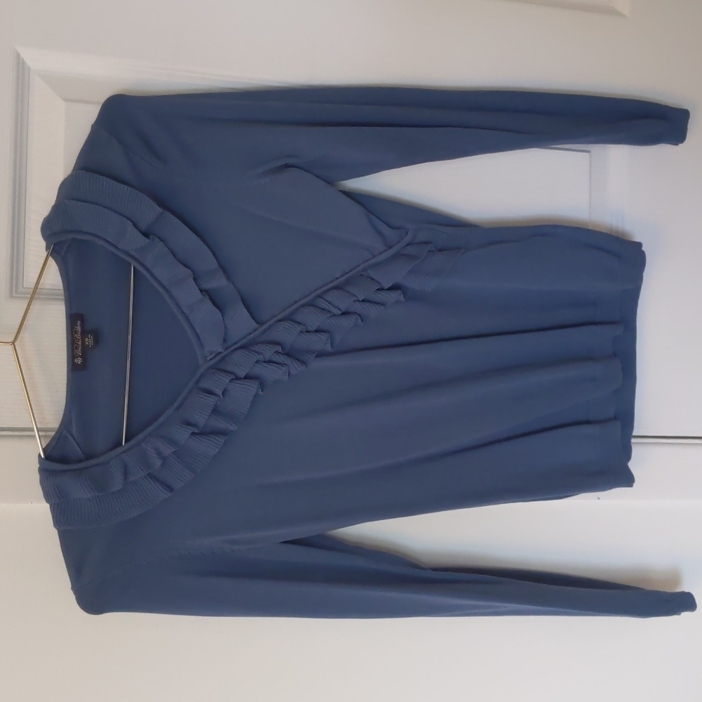 Brooks Brothers 70% silk sweater ~ XS